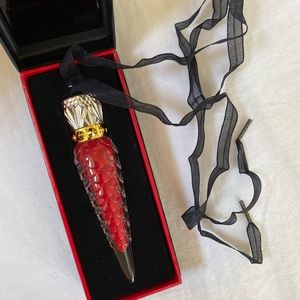 Christian Louboutin Rouge Lip Lacquer